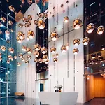 Citylightseuroveatower * Bratislava