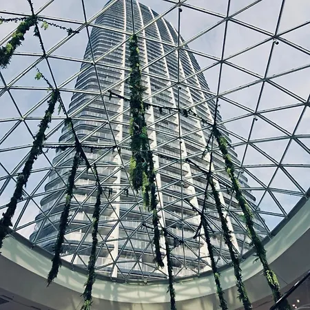 Citylightseuroveatower Апартаменты *