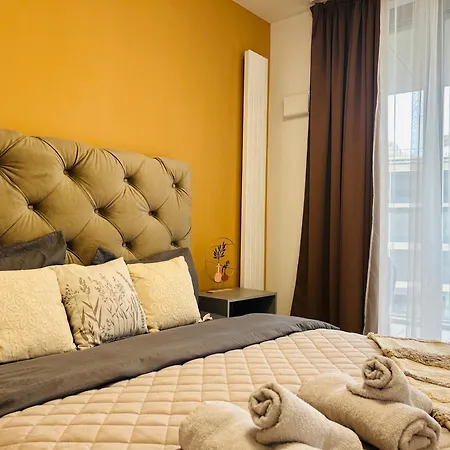 Apartament Citylightseuroveatower *