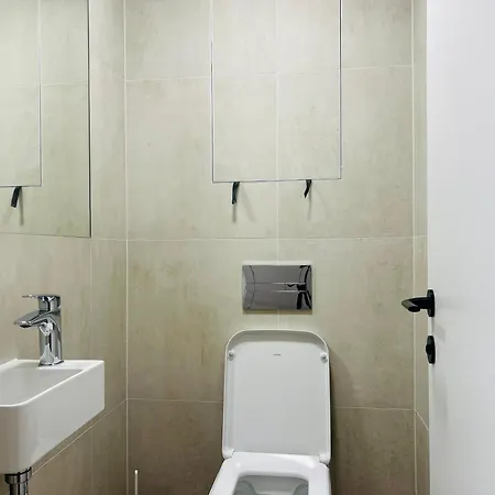 Apartament Citylightseuroveatower *