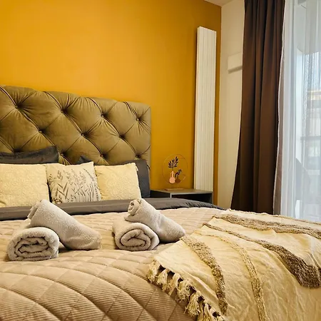 아파트 Citylightseuroveatower *