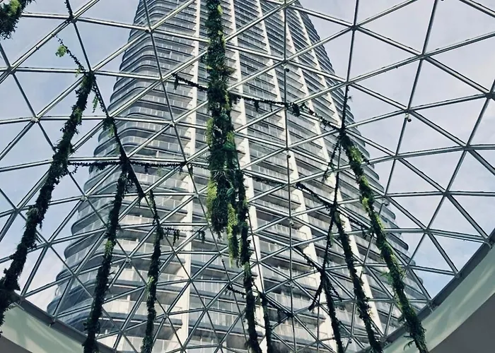 Citylightseuroveatower アパート *