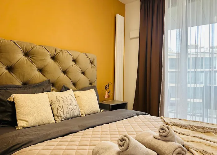 아파트 Citylightseuroveatower *