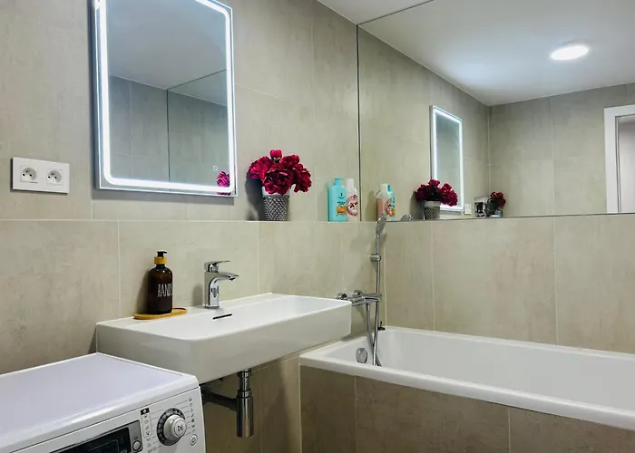 アパート Citylightseuroveatower ブラチスラヴァ