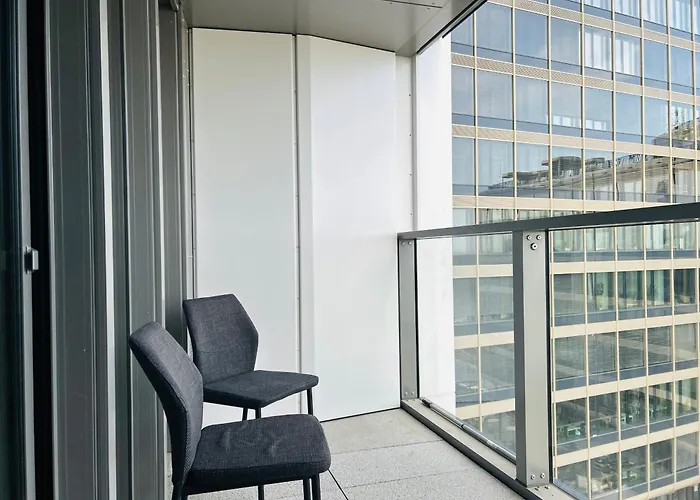 Citylightseuroveatower 아파트 *