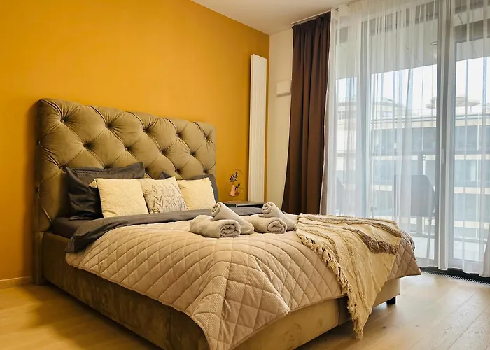 Citylightseuroveatower 아파트 *