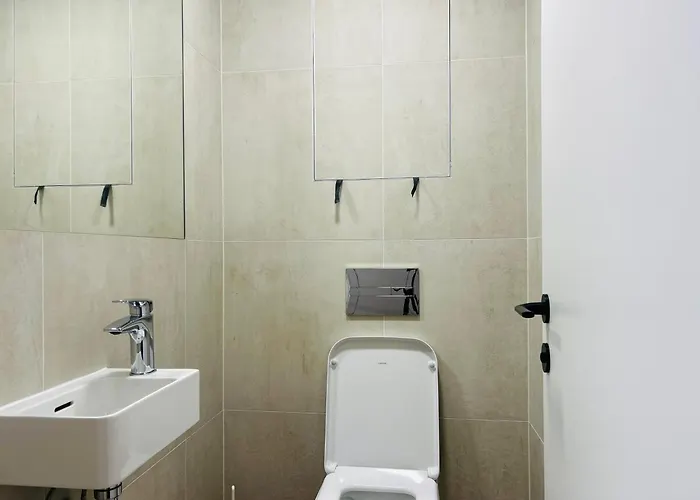 アパート Citylightseuroveatower *