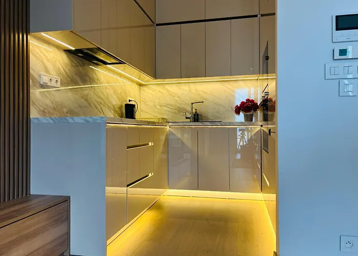 Citylightseuroveatower 브라티슬라바