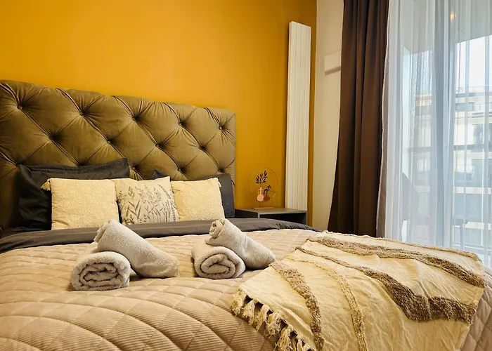 アパート Citylightseuroveatower *