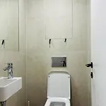 Lägenhet Citylightseuroveatower *